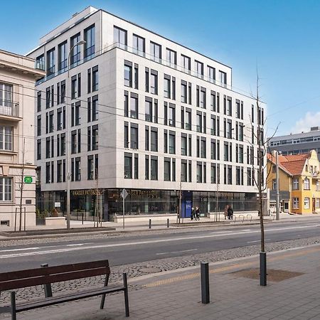 Bank Polski City Center Apartment With Parking By Lion Apartments Gdynia Zewnętrze zdjęcie