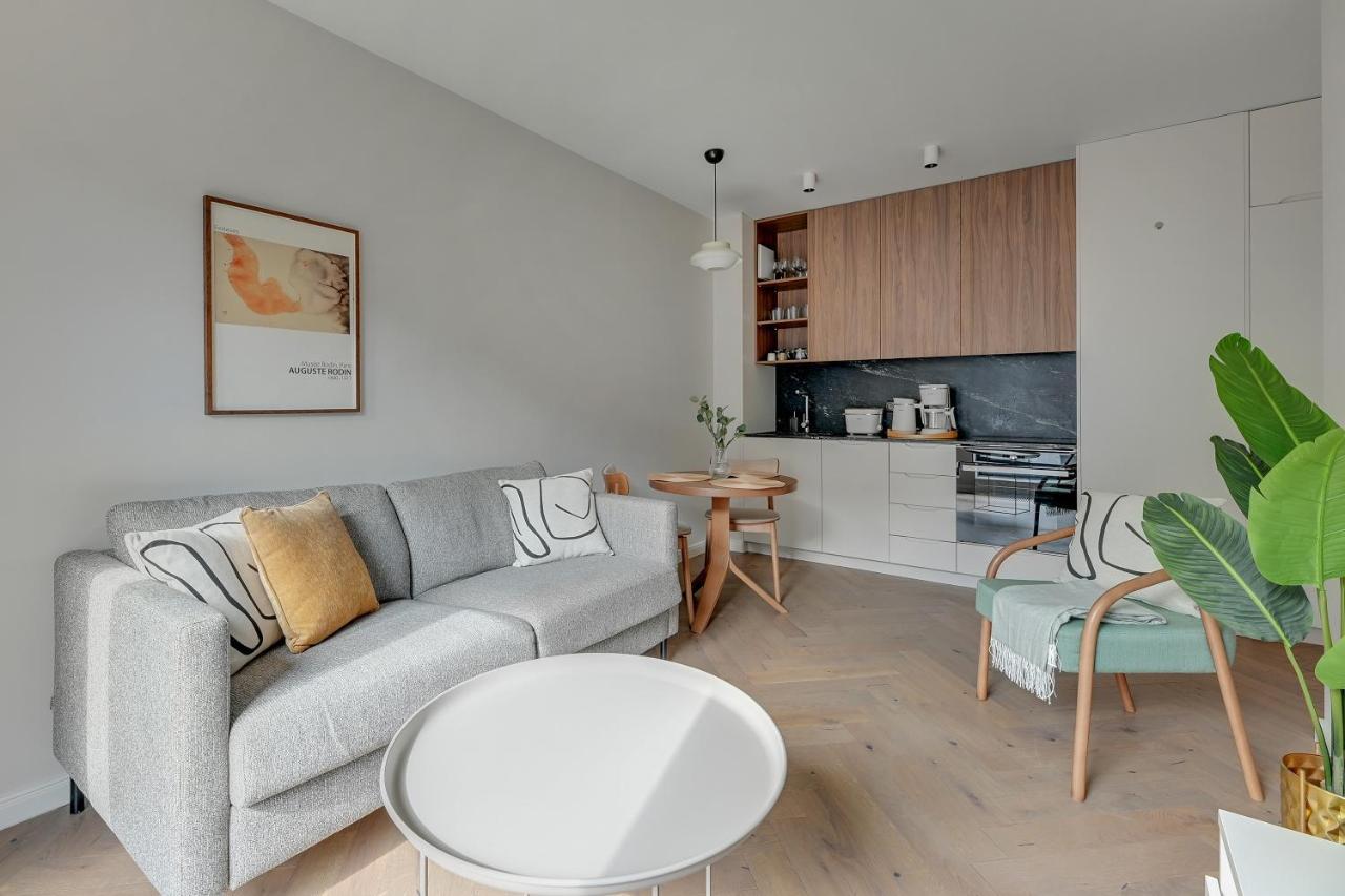 Bank Polski City Center Apartment With Parking By Lion Apartments Gdynia Zewnętrze zdjęcie