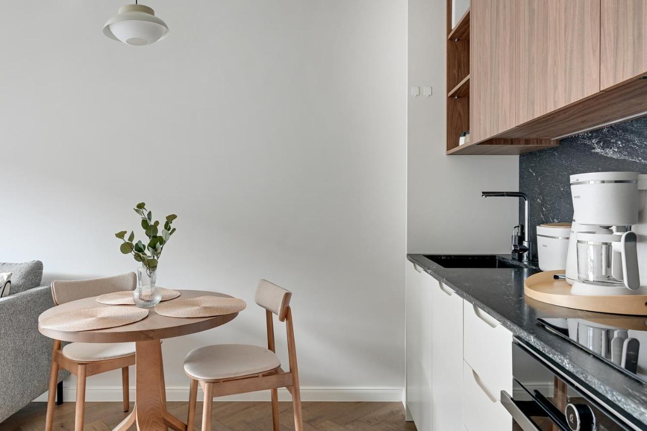 Bank Polski City Center Apartment With Parking By Lion Apartments Gdynia Zewnętrze zdjęcie