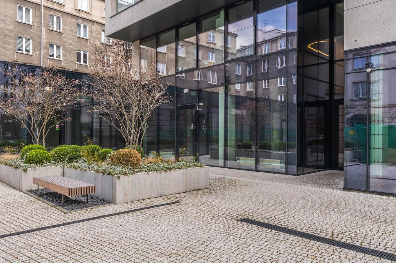 Bank Polski City Center Apartment With Parking By Lion Apartments Gdynia Zewnętrze zdjęcie