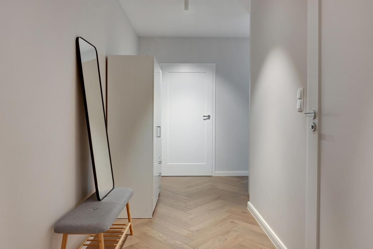 Bank Polski City Center Apartment With Parking By Lion Apartments Gdynia Zewnętrze zdjęcie